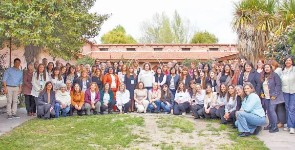 Chubut es anfitriona del encuentro regional para fortalecer la alfabetización
