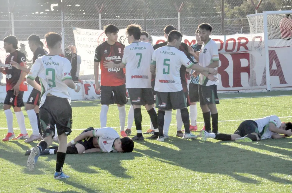 Huracán es local de CAI y Laprida visita a USMA.