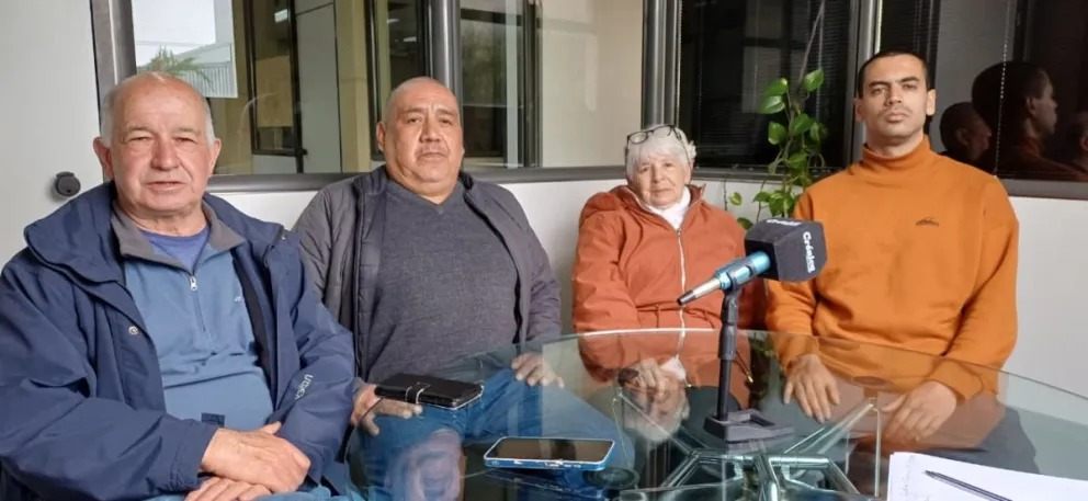 El sábado 17 de octubre el ajedrez de Comodoro Rivadavia se concentrará en el Centro de Jubilados y Pensionados Roca.