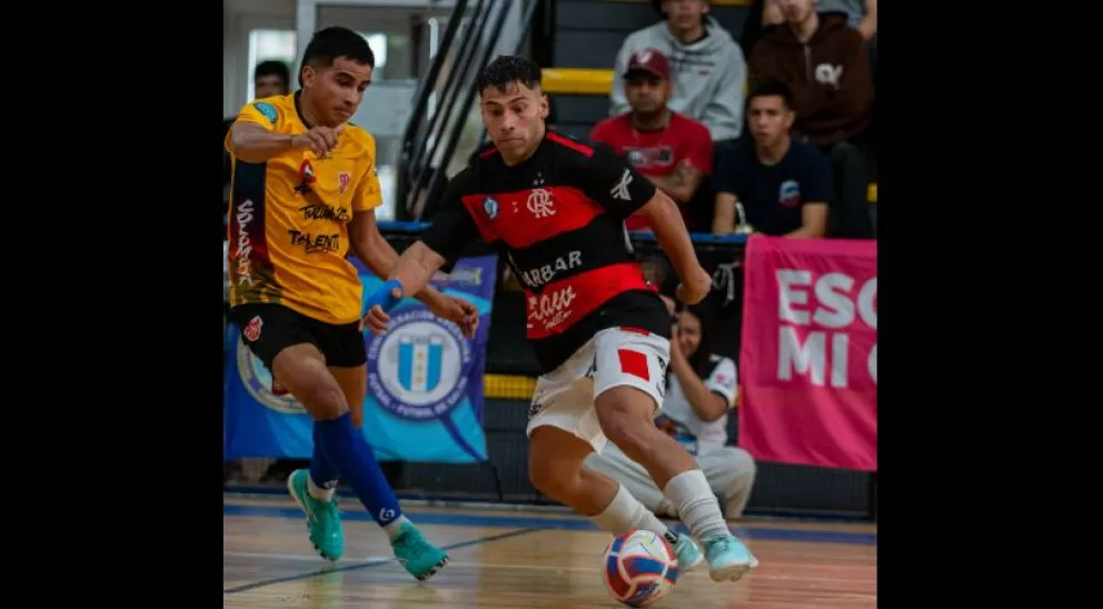 Foto: Asociación Futsal Esquel - AFE