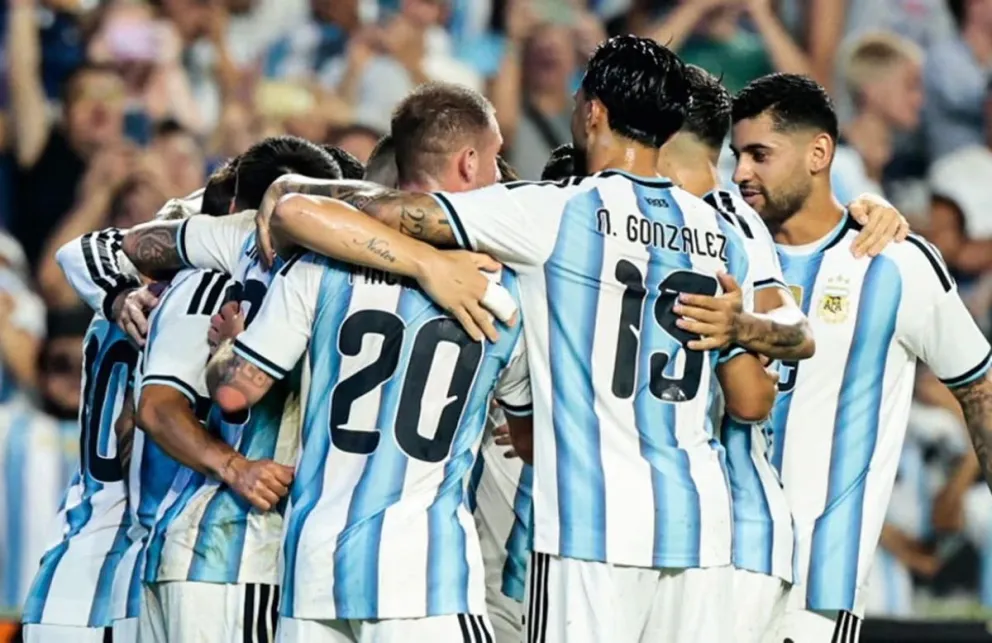 La Selección argentina se medirá ante Uruguay y Costa Rica en la fecha FIFA de noviembre.