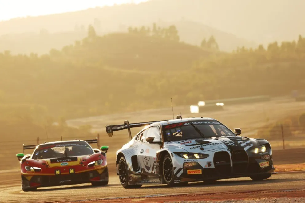 Se viene el gran cierre del año 2026 para la GT World Challenge en Portimão, donde el campeón Silver Cup, Ignacio Montenegro, larga entre los protagonistas. (Fotos: Prensa GT World)
