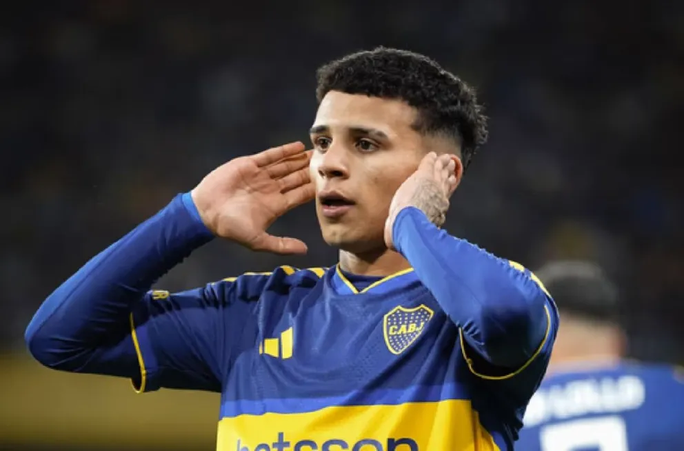 Leonel Flores con una destacada jugada individual selló el 2 a 1 definitivo