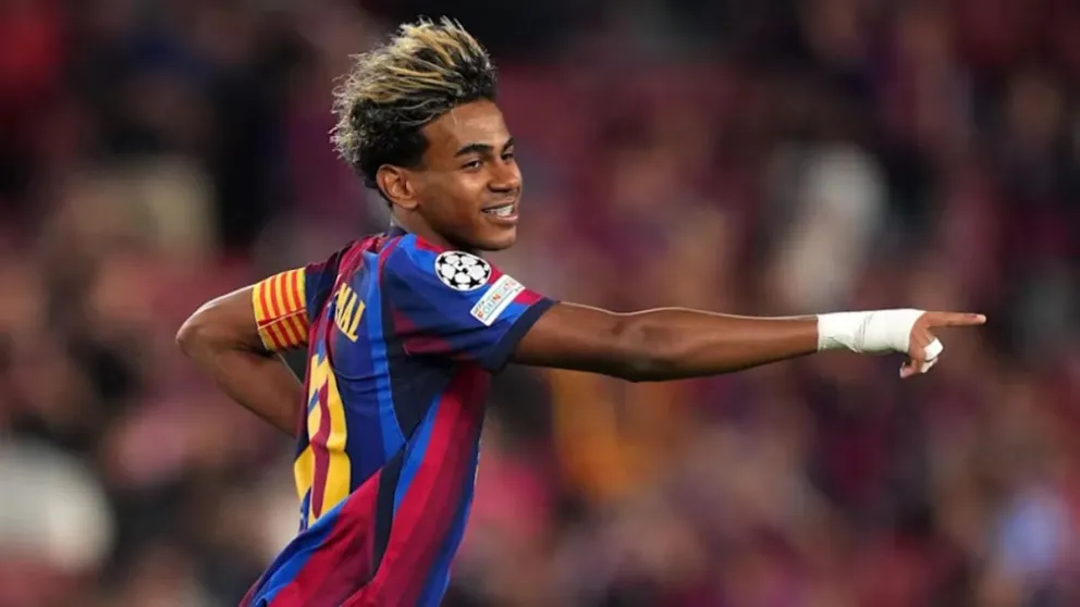 El Barcelona, con Lamine Yamal como figura, se enfrenta con el actual campeón.