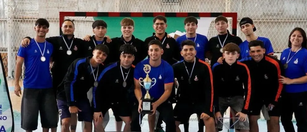  Del 25 al 31 de octubre, Comodoro Rivadavia será sede del Torneo Nacional de Clubes Adultos C. (Fotos: Prensa FECHUBA).