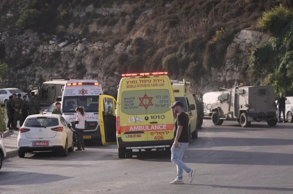 El primer ministro Netanyahu ordenó un cierre total de Cisjordania tras la muerte de dos hombres en un ataque