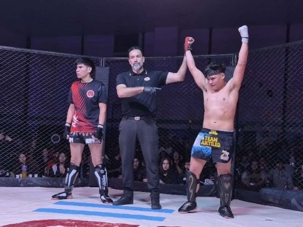 El sábado 14 de noviembre el festival de kick boxing tendrá importantes peleas en el gimnasio Municipal N° 1 donde se suman varios peleadores de la Patagonia.