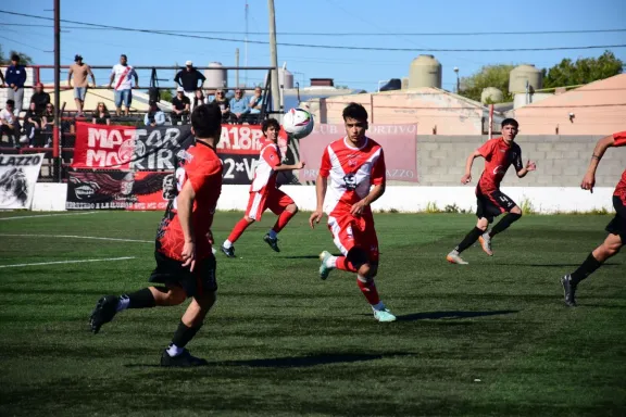 Resultados y posiciones de A