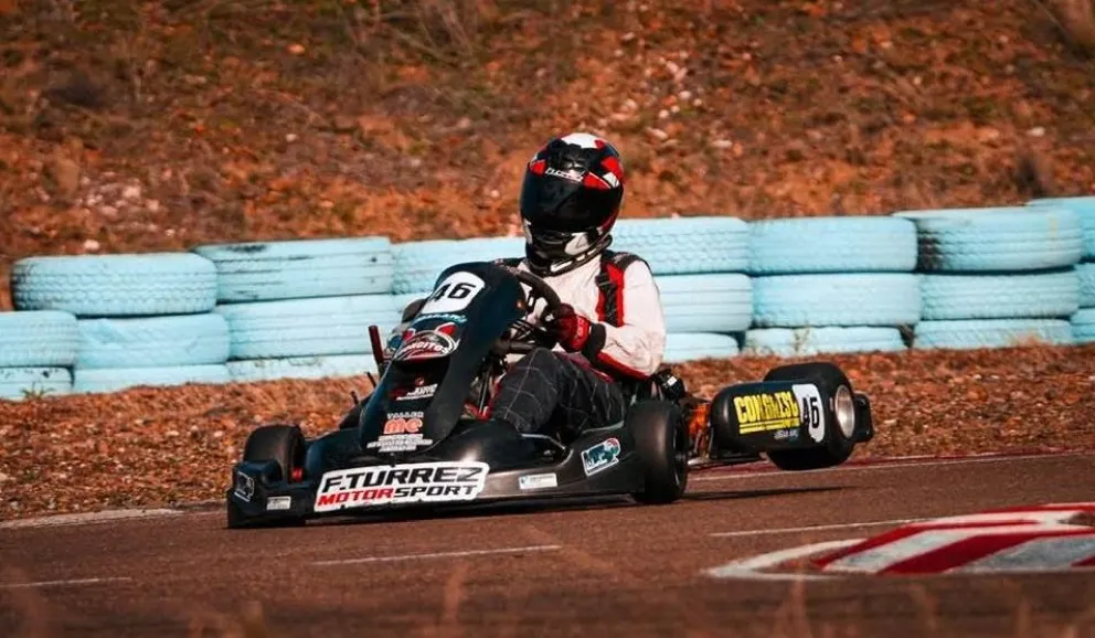 El próximo 14 y 15 de noviembre se corre la novena fecha del campeonato de karting de la AKPS; se viene una gran coronación de campeones. (Fotos: Prensa AKPS)