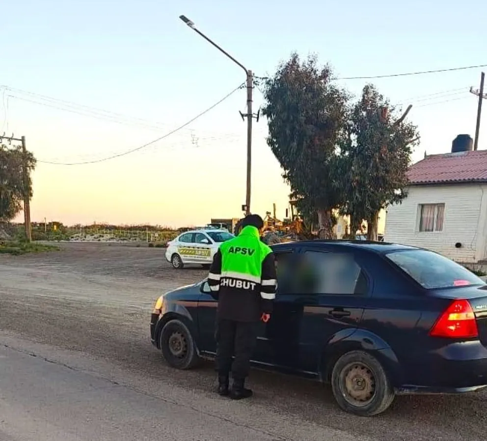 Provincia controló más de 7 mil vehículos durante el fin de semana y retiró a 44 conductores alcoholizados de la vía pública.