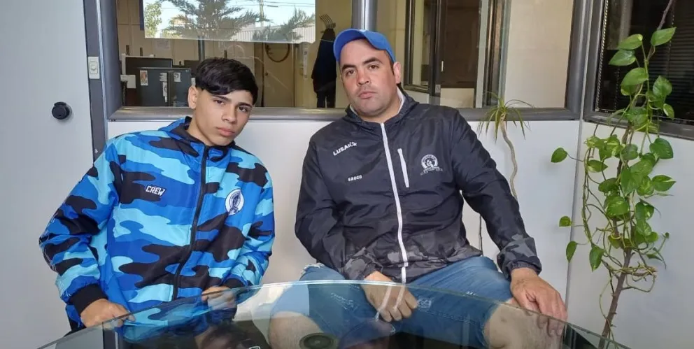 Todos los campeones provinciales de boxeo viajan con la ilusión de meterse en el medallero de los Juegos Nacionales Juveniles Evita 2026.