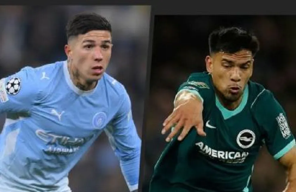 Manchester City vuelve a enfrentar a Brighton en la Premier League. ESPN.com