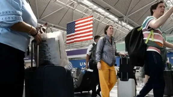 Nuevas exigencias sanitarias para viajar a Estados Unidos desde noviembre