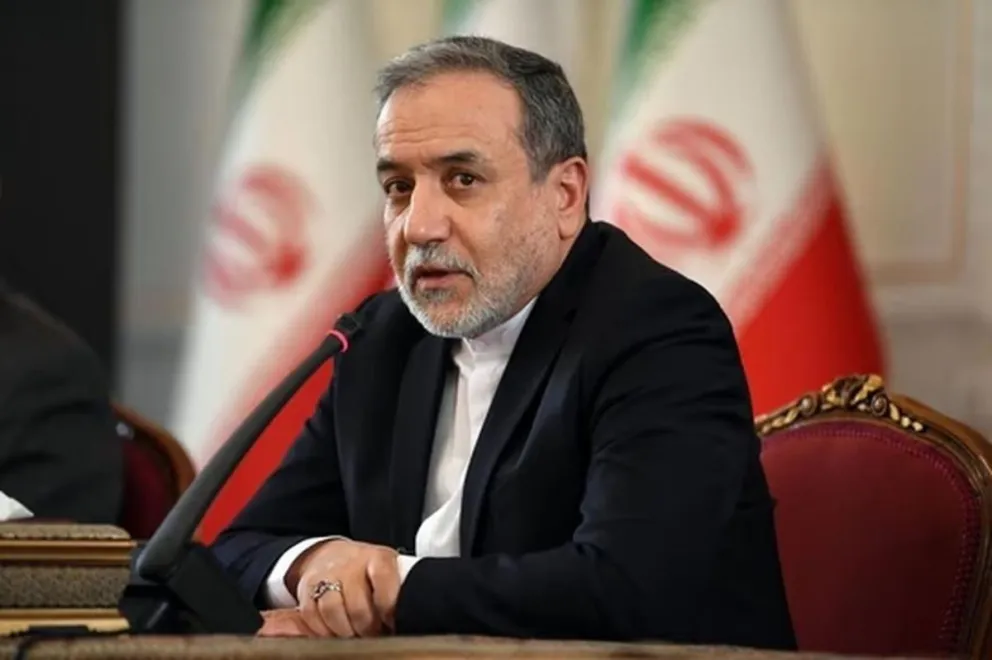 El ministro de Asuntos Exteriores de Irán,  Abbas Araghchi, advirtió formalmente sobre las devastadoras consecuencias financieras que tendría una nueva escalada bélica 